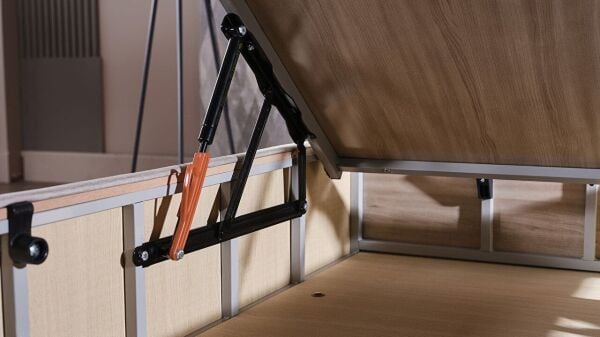 Verso S Baza 180X200 - Krem