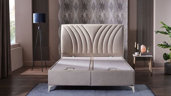 Verso S Baza 160X200 - Krem