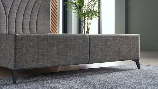 Verso S Baza 90X190 - Gri