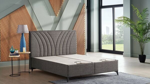 Verso S Baza 150X200 - Gri