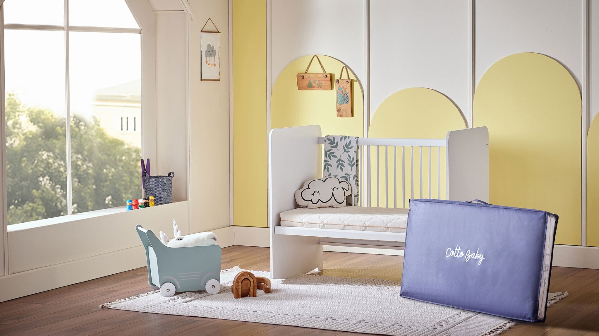Cottobaby Yatak 60X120