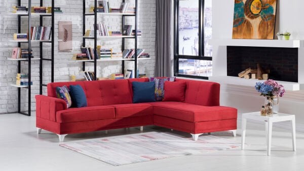 Cantona Köşe Koltuk