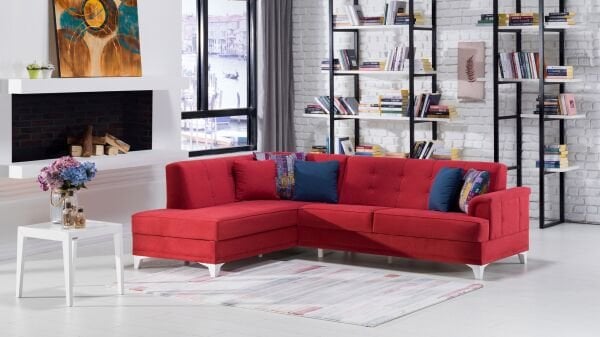 Cantona Köşe Koltuk