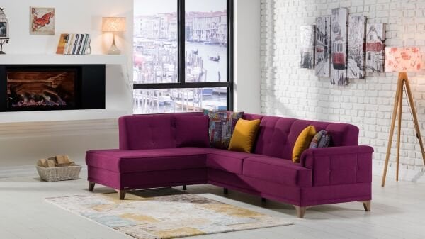 Cantona Köşe Koltuk