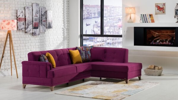 Cantona Köşe Koltuk