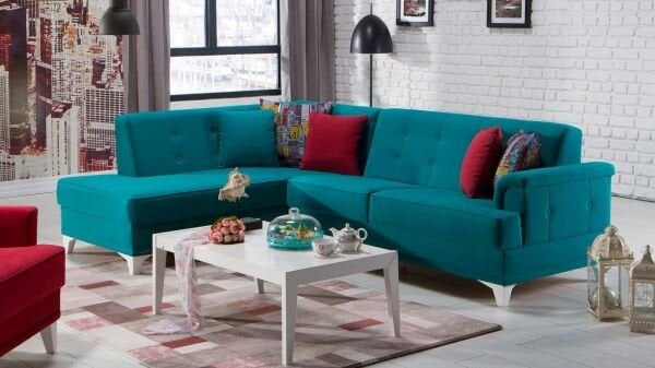 Cantona Köşe Koltuk