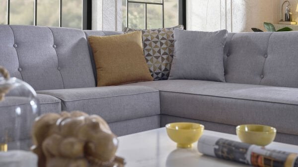 Cantona Köşe Koltuk