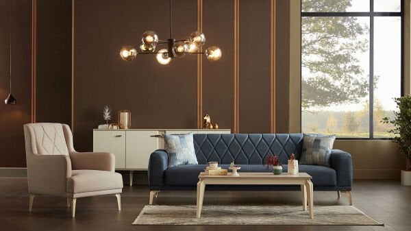 Palermo Koltuk Takımı