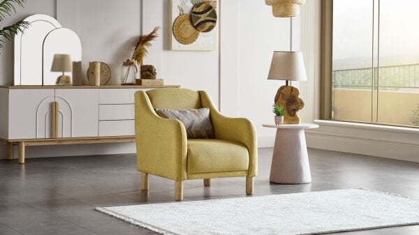 Boheems Koltuk Takımı