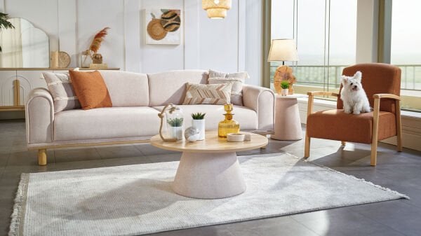 Boheems Koltuk Takımı