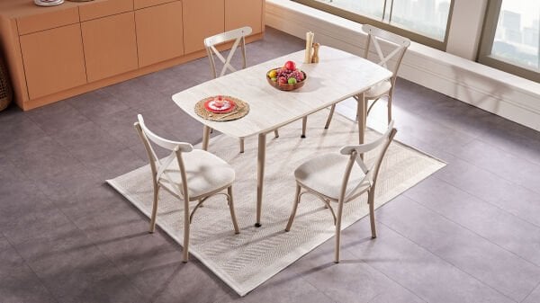 Nora Açılır Yemek Masası