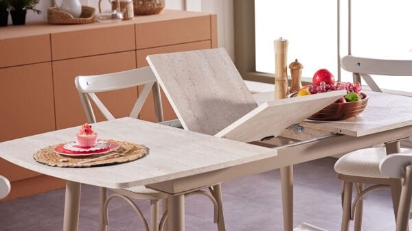 Nora Açılır Yemek Masası