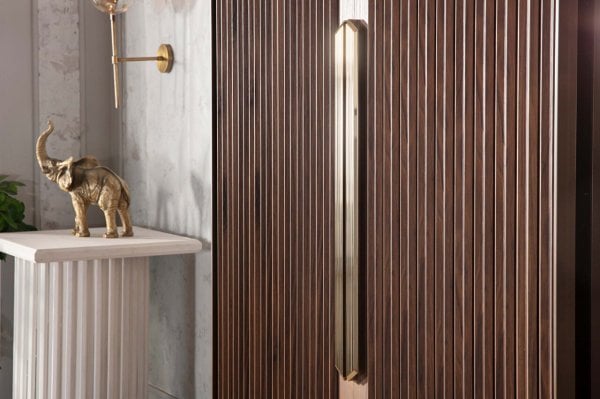 Montego 5 Kapaklı Gardırop