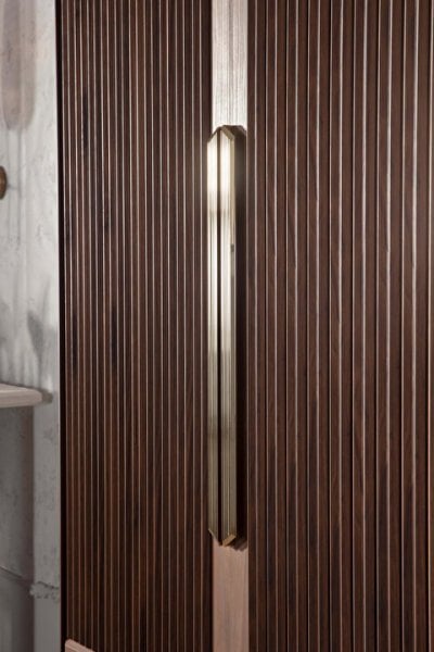 Montego 5 Kapaklı Gardırop