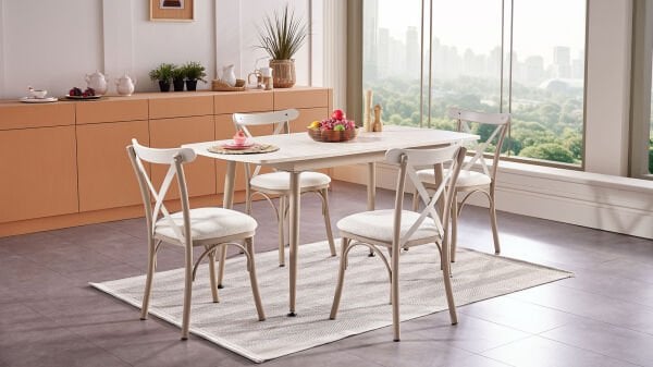 Nora Mutfak Masa Takımı