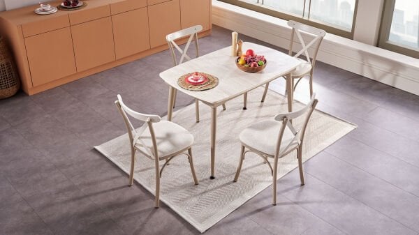 Nora Mutfak Masa Takımı