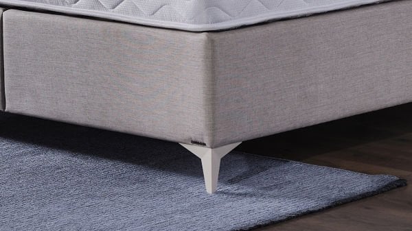 Verso S 120 Cm Ölçü İçin Baza Ayak&Aksesuar Paketi 4'lü Baza Ayağı - Fildişi