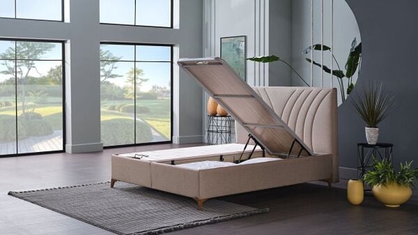 Verso S Baza 120X200 - Vizon