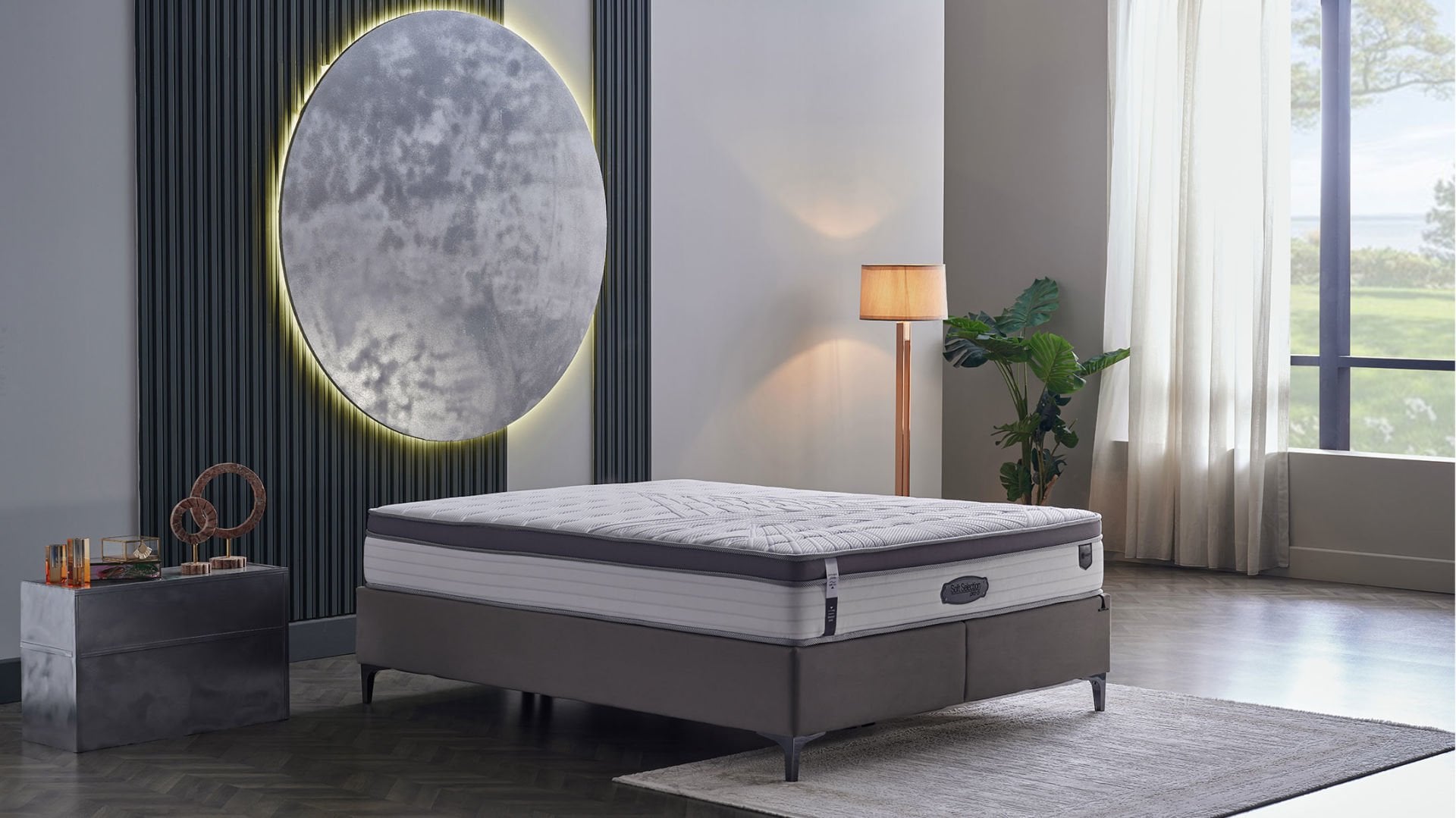 Soft Selection Pro 5 Yatak 90X190