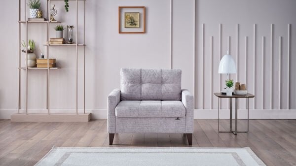 Sandro Family Tekli Yataklı Koltuk - Gri