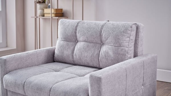 Sandro Family Tekli Yataklı Koltuk - Gri