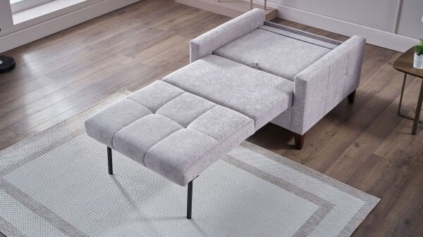 Sandro Family Tekli Yataklı Koltuk - Gri