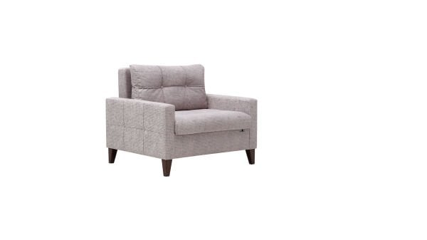 Sandro Family Tekli Yataklı Koltuk - Gri