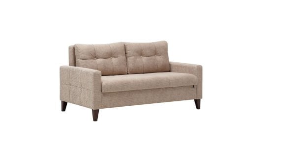 Sandro Family İkili Yataklı Koltuk - Vizon