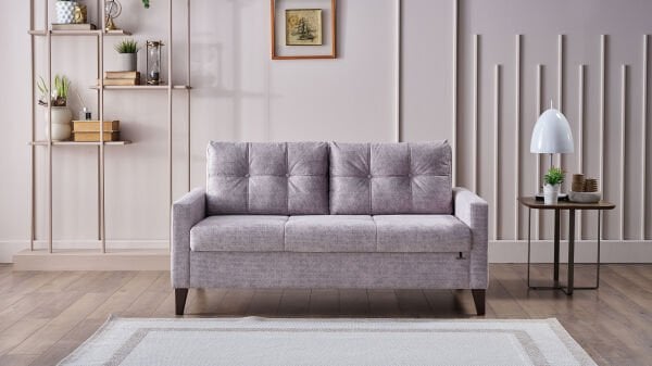 Sandro Family İkili Yataklı Koltuk - Gri