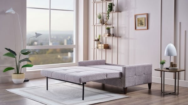 Sandro Family İkili Yataklı Koltuk - Gri