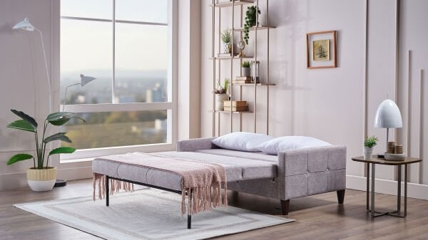 Sandro Family İkili Yataklı Koltuk - Gri