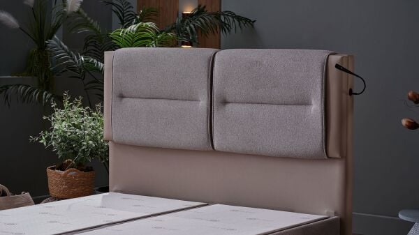 Hybrid Sleep Başlık Vizon - 160