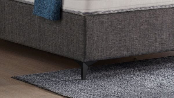 Verso S 120 Cm Ölçü İçin Baza Ayak&Aksesuar Paketi 4'lü Baza Ayağı - Siyah