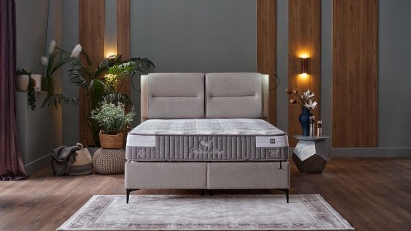 Hybrid Sleep Baza Vizon - 160X200