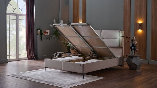 Hybrid Sleep Baza Vizon - 180X200
