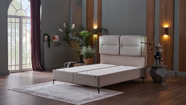 Hybrid Sleep Baza Vizon - 180X200