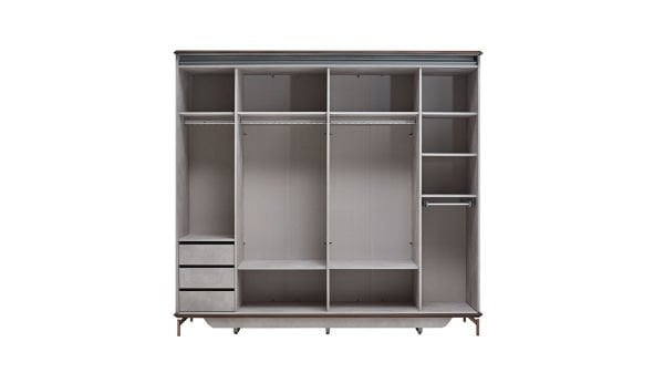 Havana Sürgülü Gardırop