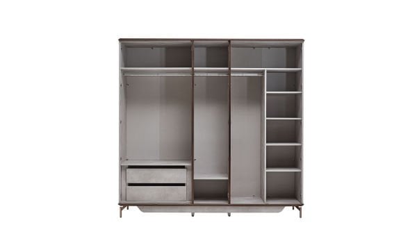 Havana 5 Kapaklı Gardırop