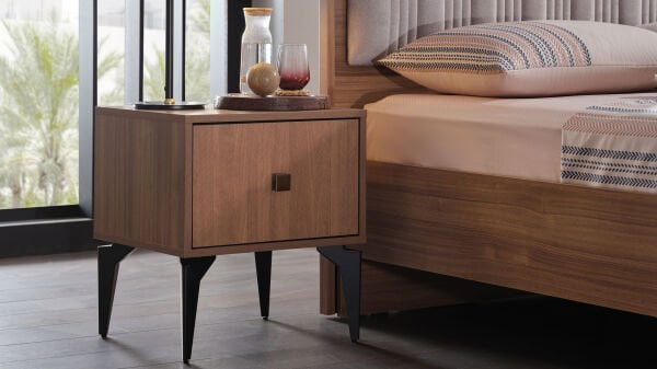 Monaco 6 Kapaklı Yatak Odası Takımı