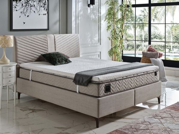 Lateks Yatak Pedi
