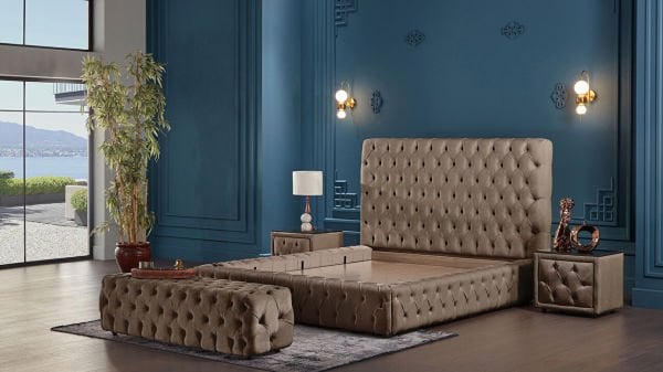 Platinum Baza - Kahve