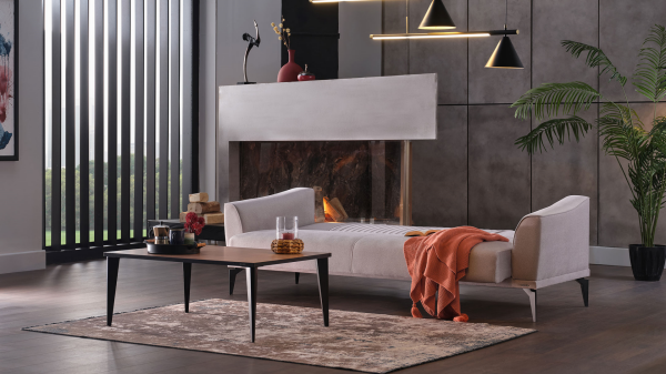 Monaco Koltuk Takımı (3+3+B+B)