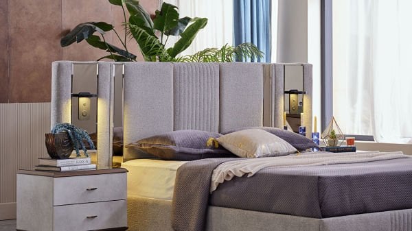 Havana Aydınlatmalı Başlık 150