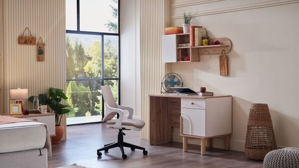 Boheems Çalışma Masası Seti