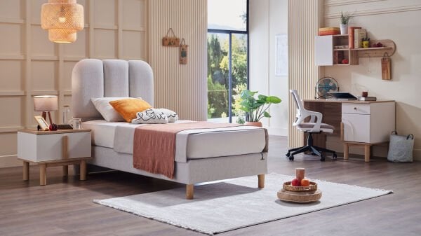 Boheems Çalışma Masası Seti