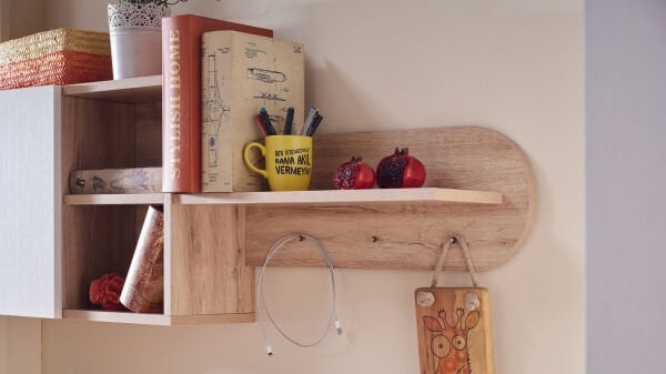 Boheems Çalışma Masası Seti