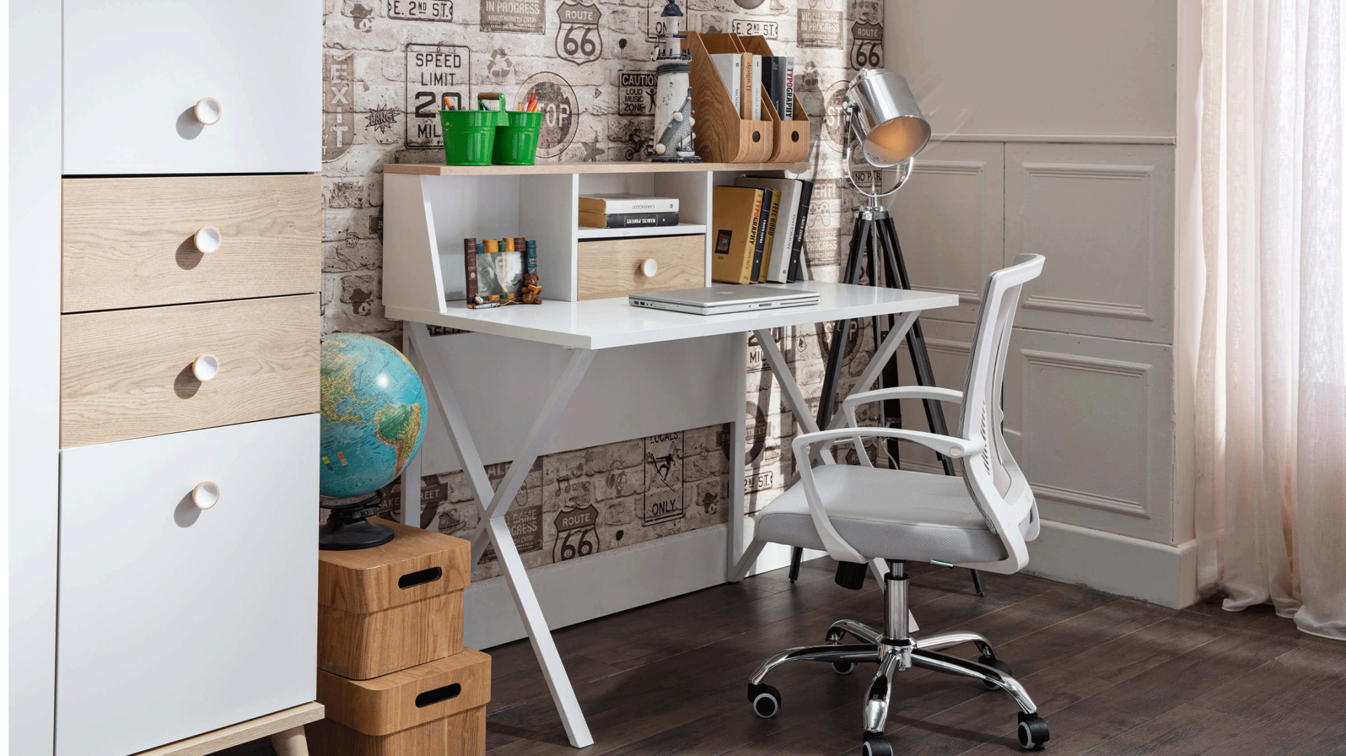 Intro Çalışma Masası Seti