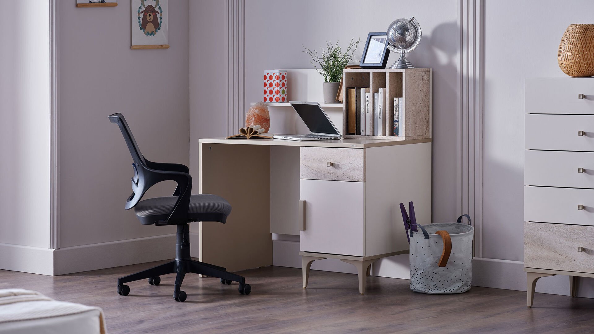 Anton Çalışma Masası Seti