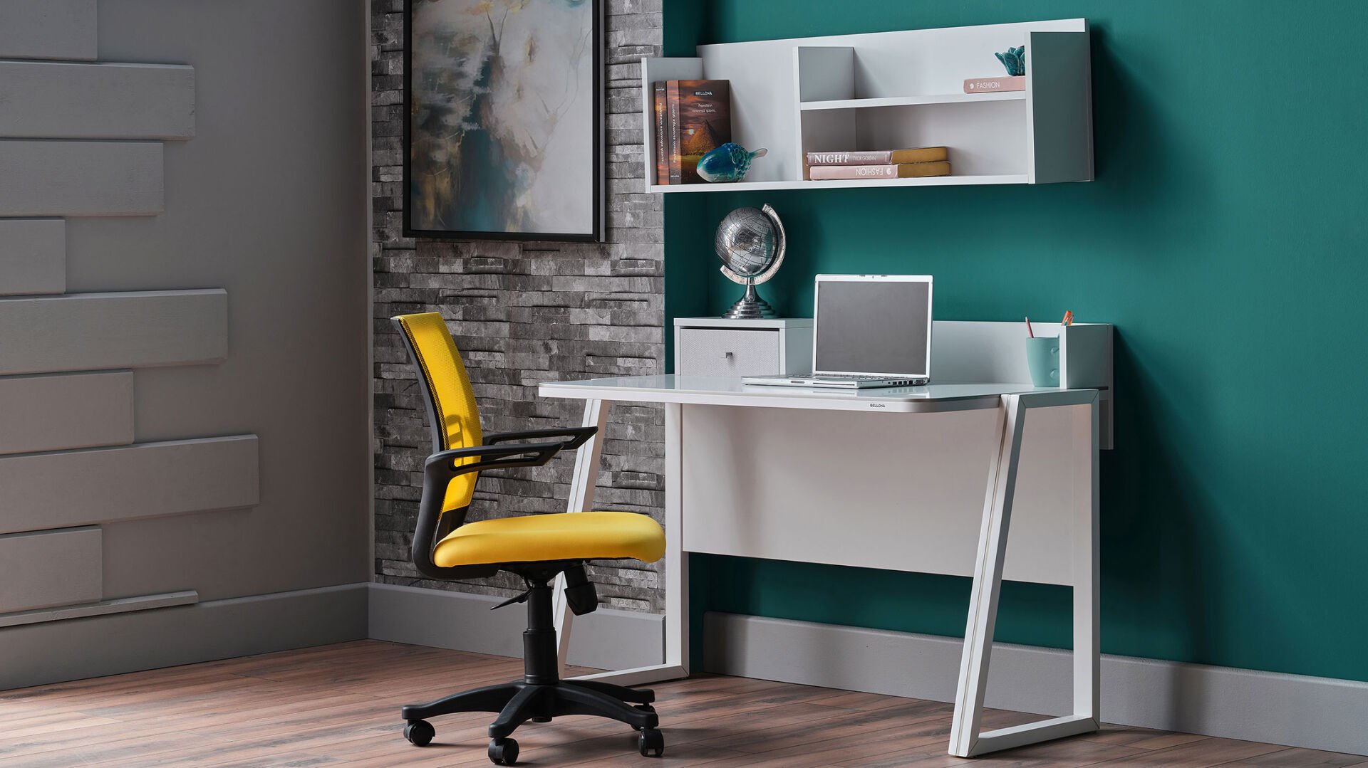 Leny Çalışma Masası Seti