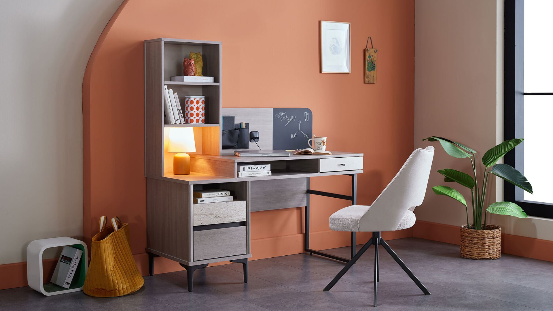 Mona Çalışma Masası Seti